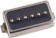 Lollar 10304-111321 Single Coil Pickup - Novel 90 brug, matzwart