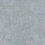 Textum Behang met sleets weefsel structuu - Vliesbehang - Blauw - 53 cm x 10,05 m