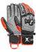 Reusch Skihandschoenen voor volwassenen, warm, met vingerbescherming | Winddichte en ademende skihandschoenen met geitenleer, ideaal voor lange trainingsdagen, Worldcup Warrior DH