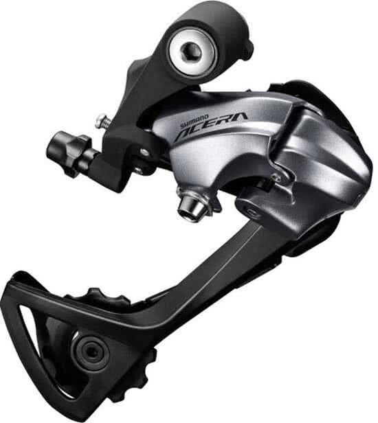 Shimano Acera RD-T3000 achterderailleur 9-speed zilver