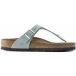 Birkenstock Sandalen Gizeh BS Nubuk Leather
