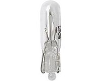 Lampa T5 lamp 12V 2W Zwart