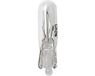 Lampa T5 lamp 12V 2W Zwart