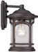Quoizel Marblehead LED Wand Buitenlamp