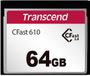 Transcend CFast-kaart 64 GB