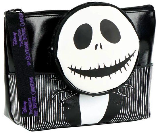 Cerda Group Nightmare Before Christmas Toilettas Unisex Polyester Multicolor