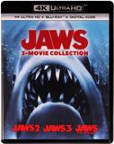 Jaws De zomer van de witte haai [3xBlu-Ray 4K]+[3xBlu-Ray]