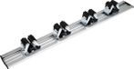 Benson Gereedschapshouder - 4 houders - railsysteem - 48,5 cm - voor huis en garage