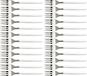 Cosy&Trendy Gebaksvorkjes - 24 stuks - 17 cm - RVS