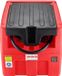 VEVOR Draagbare Diesel- en Benzinetank, 182 Liter Brandstoftank met 12v Transferpomp