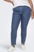 ONLY CARMAKOMA - CARHUSH MID SKINNY AK RW DNM AKM186 - Dames - Jeans