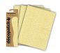 Décopatch C838C - blisterverpakking met 3 gelijke vellen, nr. 838, 30x40cm, 1 pak