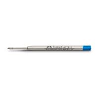 Faber-Castell Balpen Navulling Medium Blauw