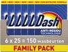 Dash Waspoeder - Witter Dan Wit - 6 x 25 Wasbeurten
