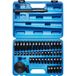 Kraftplus K.267-2052 Jeu Extracteurs De Roulements De Roues Rondelle Disque À Frapper Montage Démontage Décolleur De Paliers 52 Pcs