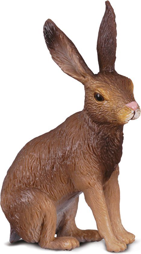 COLLECTA Bruine Haas - (S) | Speelfiguur | 3+ jaar