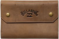 Billabong Check Please Damesportemonnee Bruin Vrouw