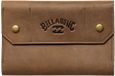 Billabong Check Please Damesportemonnee Bruin Vrouw