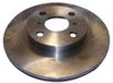 Japanparts DI-233 remschijf - paar