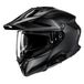 HJC RPHA 60 Solid Mat Zwart Adventure Motorhelm Maat 2XL