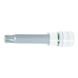 KS Tools 918.1812 1/2" CHROMEplus Bit-dopsleutel, RIBE, M8