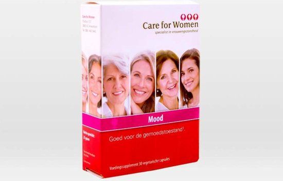 Care for Women Mood - 30 Capsules