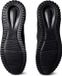 Calvin Klein Bottes Homme Triple Black Polyester Bottes Classiques YM0YM01386