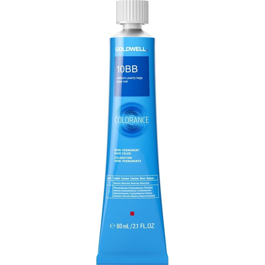 Goldwell Demi-Permanent Hair Color 60 ml Light Brown Women