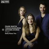 New Arts International Bv Frank Martin/Tigran Mansurian/Antonin Dvorák: Origin