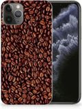 Apple iPhone 11 Pro Étui en silicone Grains de café