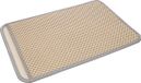 Flamingo Kattenbakmat Matz Beige – 61 cm L x 41 cm B x 1.3 cm H