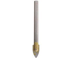wolfcraft Glasboor - Ø 6 mm - Tegelboor