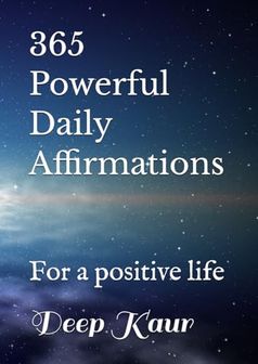 365 powerful daily affirmations: For a positive life kopen ...