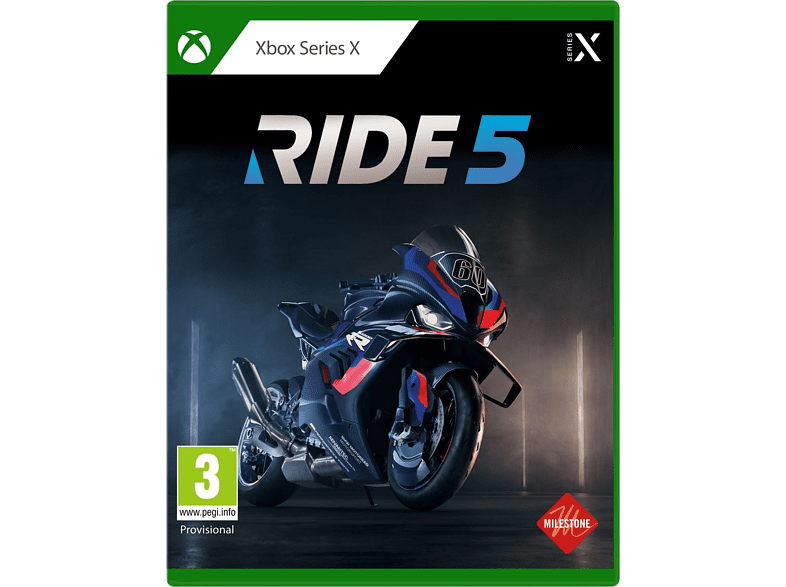 Games & Software Ride 5 - Day One Edition Xbox Series X Xbox One