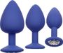 CalExotics Cheeky Gems 3 Pcs