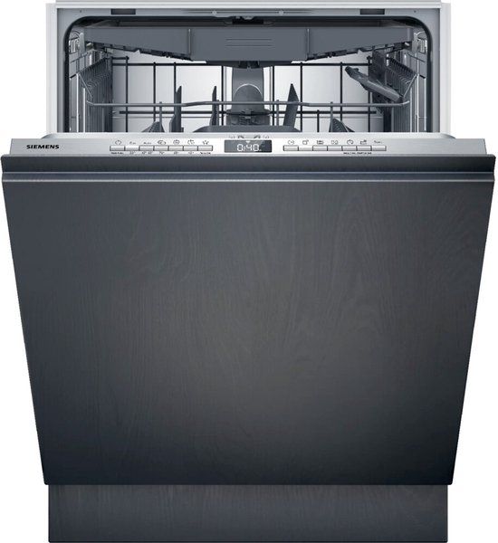 Siemens SN63HX16VE Volledig integreerbare vaatwasser - 14 couverts - D energielabel