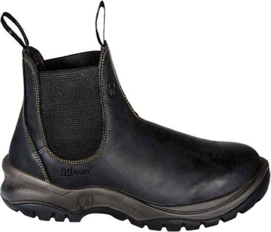 Grisport Safety 72457 S3 Zwart Werkschoenen - Maat 45