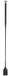 Covalliero Zweep springen, 65 cm, zwart