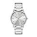 Emporio Armani AR11730 Heren Polshorloge 43 mm Zilverkleurig Staal