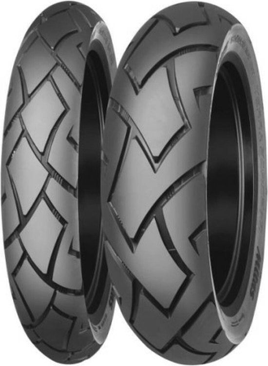 Mitas Motorband TERRA FORCE-R 130/80-17