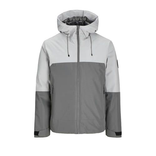 JACK & JONES CORE JCOAIDEN Jas - Grijs