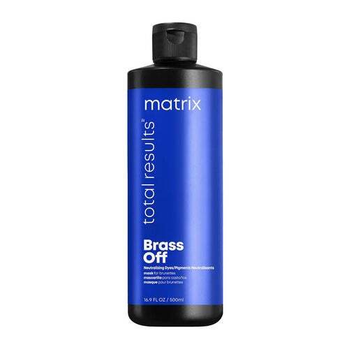 Matrix Matrix Total Results Brass Off Masker For Brunettes 500 ml