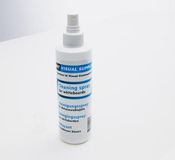 SMIT VISUAL Whiteboard reinigingsvloeistof 250ml