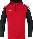 Jako - Sweater Performance - Rode Hoodie - M