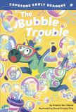 The Picture Window Books Capstone Early Readers: Unicorns of Rainbow Island-The Bubble Trouble Hardcover