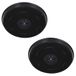 2 Faber 2 filters voor afzuigkap, compatibel met Faber diameter 23 cm