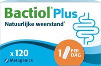 Metagenics Bactiol Plus - Probiotica - 120 capsules