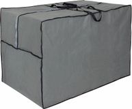 Eurotrail Waterdichte Hoes voor Loungekussens, Cantonic 125x80x80cm, Grijs