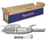 HELLA 8LD 366 031-061 Einddemper - Easy2Fit® Kit - Achter - eendelig - Set met montagedelen