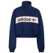 adidas Originals Sweat-shirt Zip 1/4 Adisignature Ny, pointure XX-Small